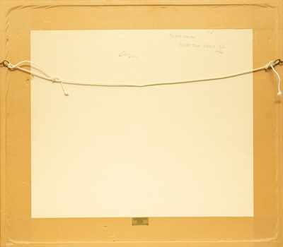 Lot 1137 - Peter LANYON (1918-1964)