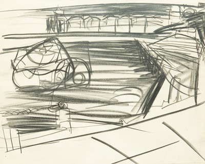 Lot 1137 - Peter LANYON (1918-1964)