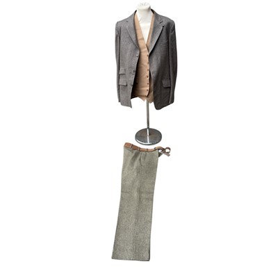 Lot 2 - An Orvis Tweed Jacket, Tweed Trousers and a...