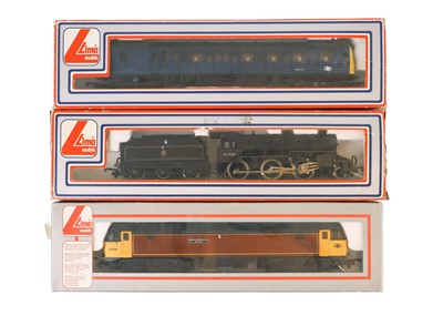 Lot 297 - A Hornby BR Railfreight Class 58 Diesel Locomotive, No.58001 R.250, boxed.