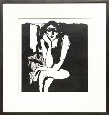 Lot 45 - Naomi FREARS (1963)