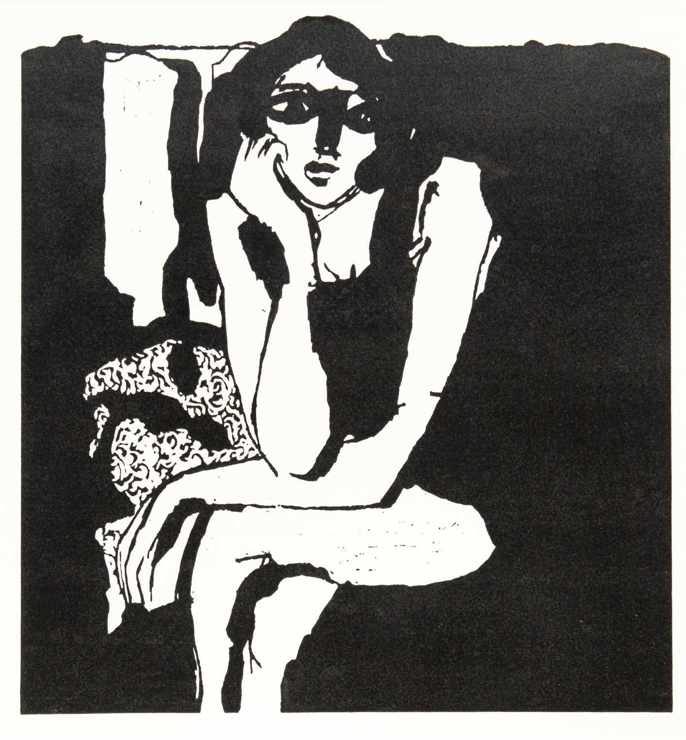 Lot 45 - Naomi FREARS (1963)