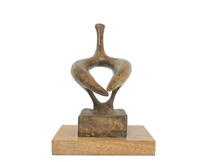 Lot 100 - Breon O'CASEY (1928-2011)