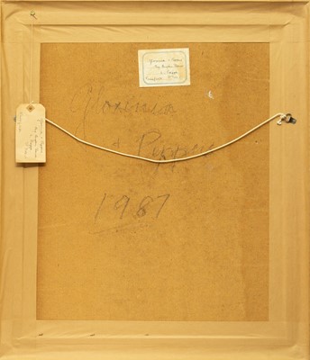 Lot 120 - Bryan PEARCE (1929-2006)
