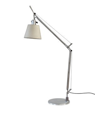 Lot 1135 - Michele de Lucchi Giancarlo Fassina for Artemide, a Tolomeo desk or table lamp.