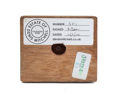 Lot 126 - Denis MITCHELL (1912-1993)