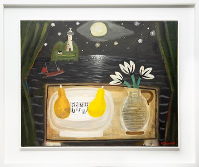 Lot 91 - Alan FURNEAUX (1953)