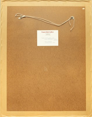 Lot 519 - Paul HOGARTH (1917-2001)