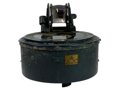 Lot 234 - An Air Ministry flight compass.