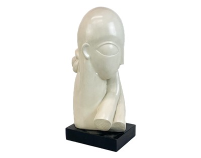 Lot 179 - An Austin Productions cast sculpture.