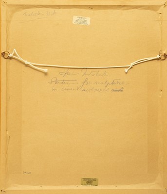 Lot 108 - Denis MITCHELL (1912-1993)