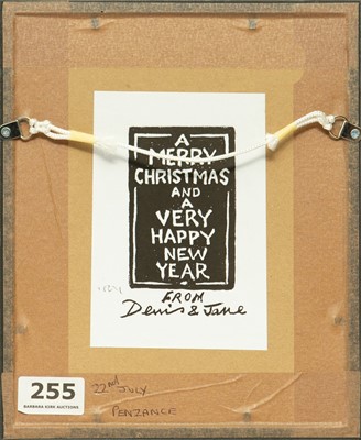 Lot 410 - Denis MITCHELL (1912-1993)
