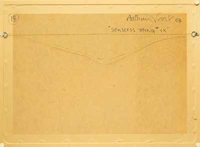 Lot 90 - Anthony FROST (1951)