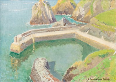 Lot 62 - Elizabeth Lamorna KERR (1905-1990)