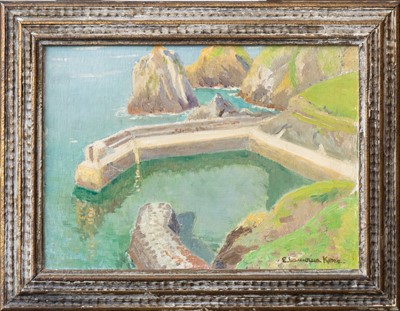 Lot 62 - Elizabeth Lamorna KERR (1905-1990)