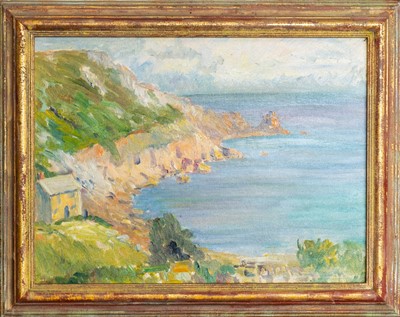 Lot 81 - Elizabeth Lamorna KERR (1905-1990)