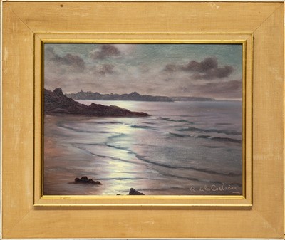 Lot 489 - Roger DE LA CORBIERE (1893-1974)