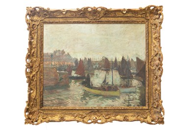 Lot 190 - John Anthony PARK (1880-1962)