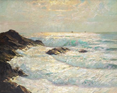 Lot 57 - Julius OLSSON (1864-1942)