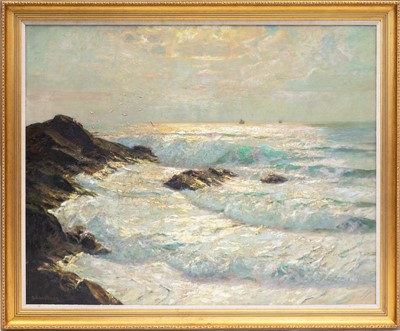 Lot 57 - Julius OLSSON (1864-1942)