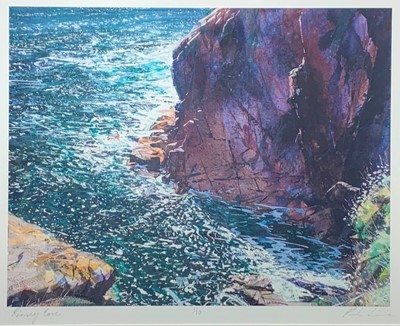 Lot 55 - Paul LEWIN (b. 1967) Rinsey Cove Limited...