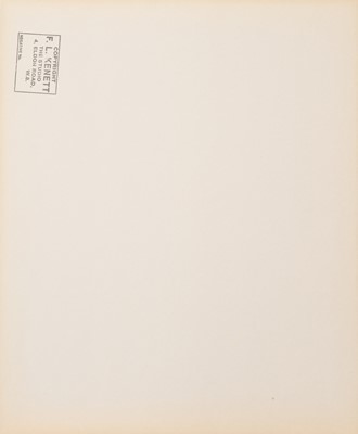 Lot 495 - Frederick Leslie KENETT (1924-2012)