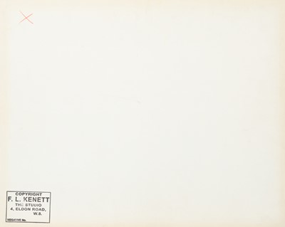 Lot 495 - Frederick Leslie KENETT (1924-2012)