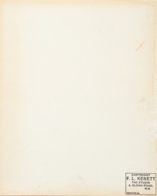 Lot 495 - Frederick Leslie KENETT (1924-2012)