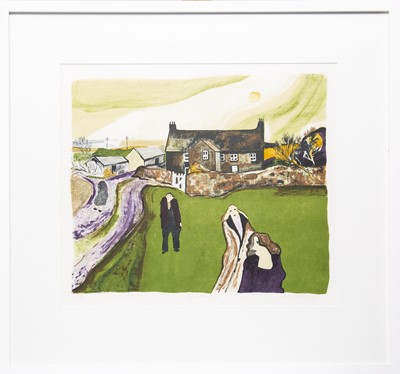 Lot 214 - Gill WATKISS (1938-2024)