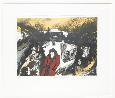 Lot 97 - Gill WATKISS (1938-2024)