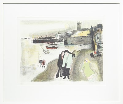 Lot 72 - Gill WATKISS (1938-2024)