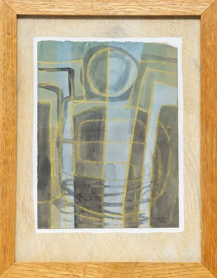 Lot 402 - Reginald James LLOYD (1926-2020)