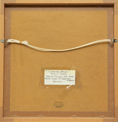 Lot 123 - Sheila TOLLEY (1939-2019)