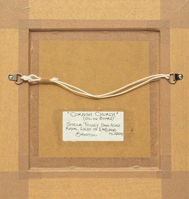 Lot 123 - Sheila TOLLEY (1939-2019)