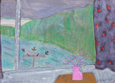 Lot 54 - Jane O'MALLEY (1944-2023)