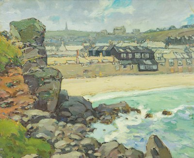 Lot 2 - Hurst BALMFORD (1871-1950)