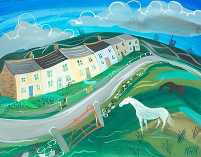 Lot 93 - Nicholas HELY-HUTCHINSON (1955)