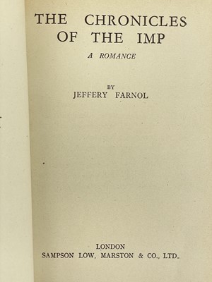 Lot 261 - Jeffery Farnol