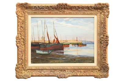 Lot 150 - James Hiley MILNER (1869-1954)