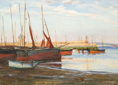 Lot 150 - James Hiley MILNER (1869-1954)