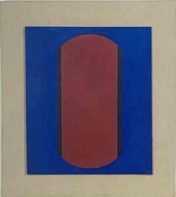 Lot 61 - Roy CONN (1931-2018) Untitled Oil on board...