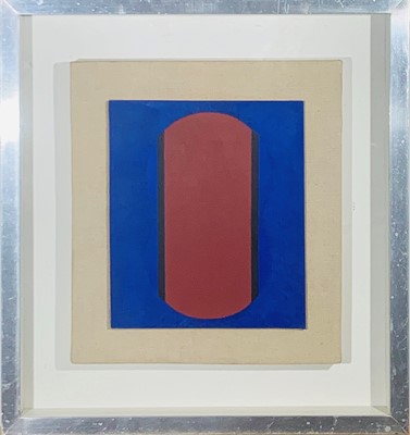 Lot 61 - Roy CONN (1931-2018) Untitled Oil on board...