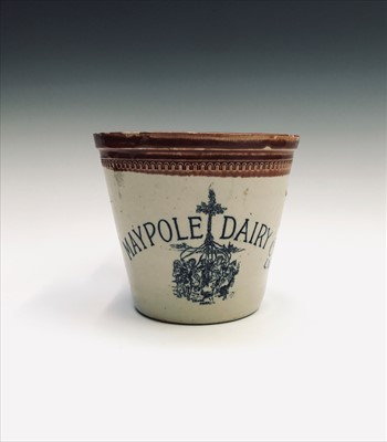 Lot 910 - An early 20th century 'Maypole Dairy Co. Ltd.'...