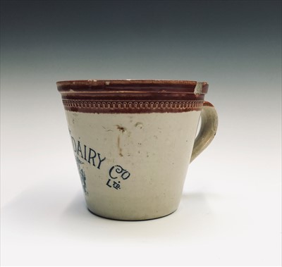 Lot 910 - An early 20th century 'Maypole Dairy Co. Ltd.'...