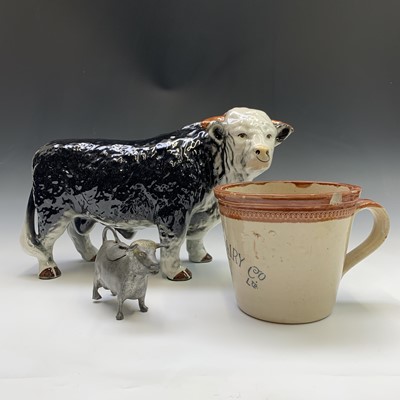 Lot 910 - An early 20th century 'Maypole Dairy Co. Ltd.'...