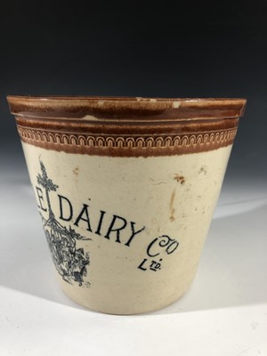 Lot 910 - An early 20th century 'Maypole Dairy Co. Ltd.'...