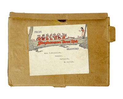 Lot 268 - Walt Disney