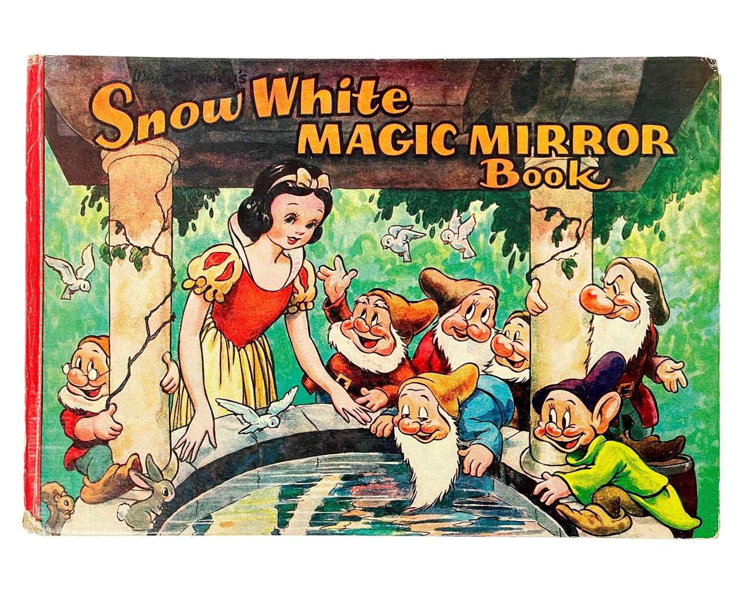 Lot 268 - Walt Disney
