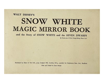 Lot 268 - Walt Disney
