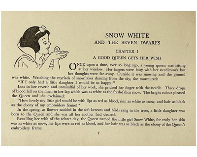 Lot 268 - Walt Disney